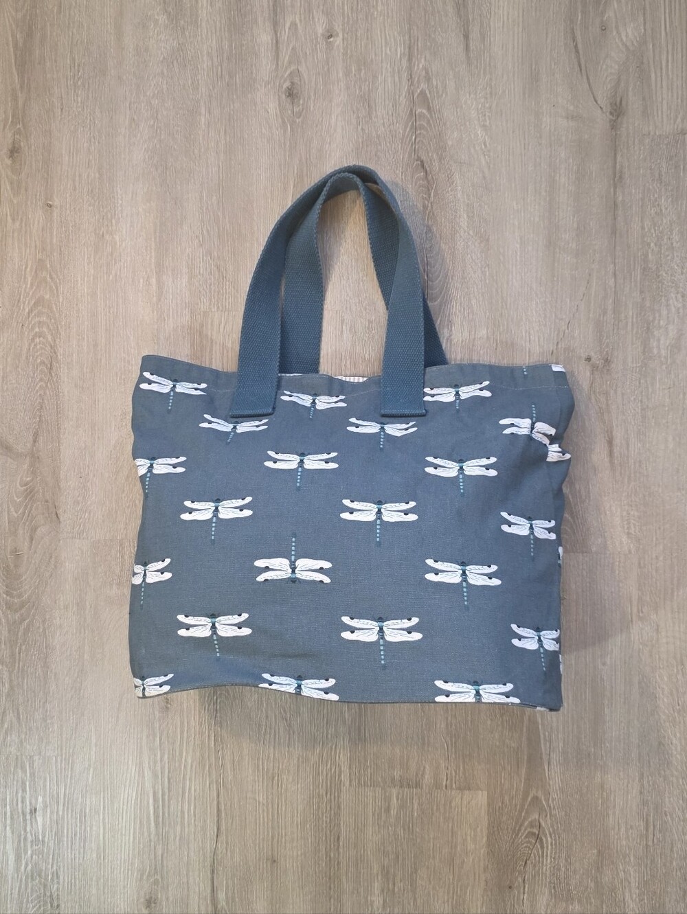 Sophia Allport Dragonfly Bag 14 X 17